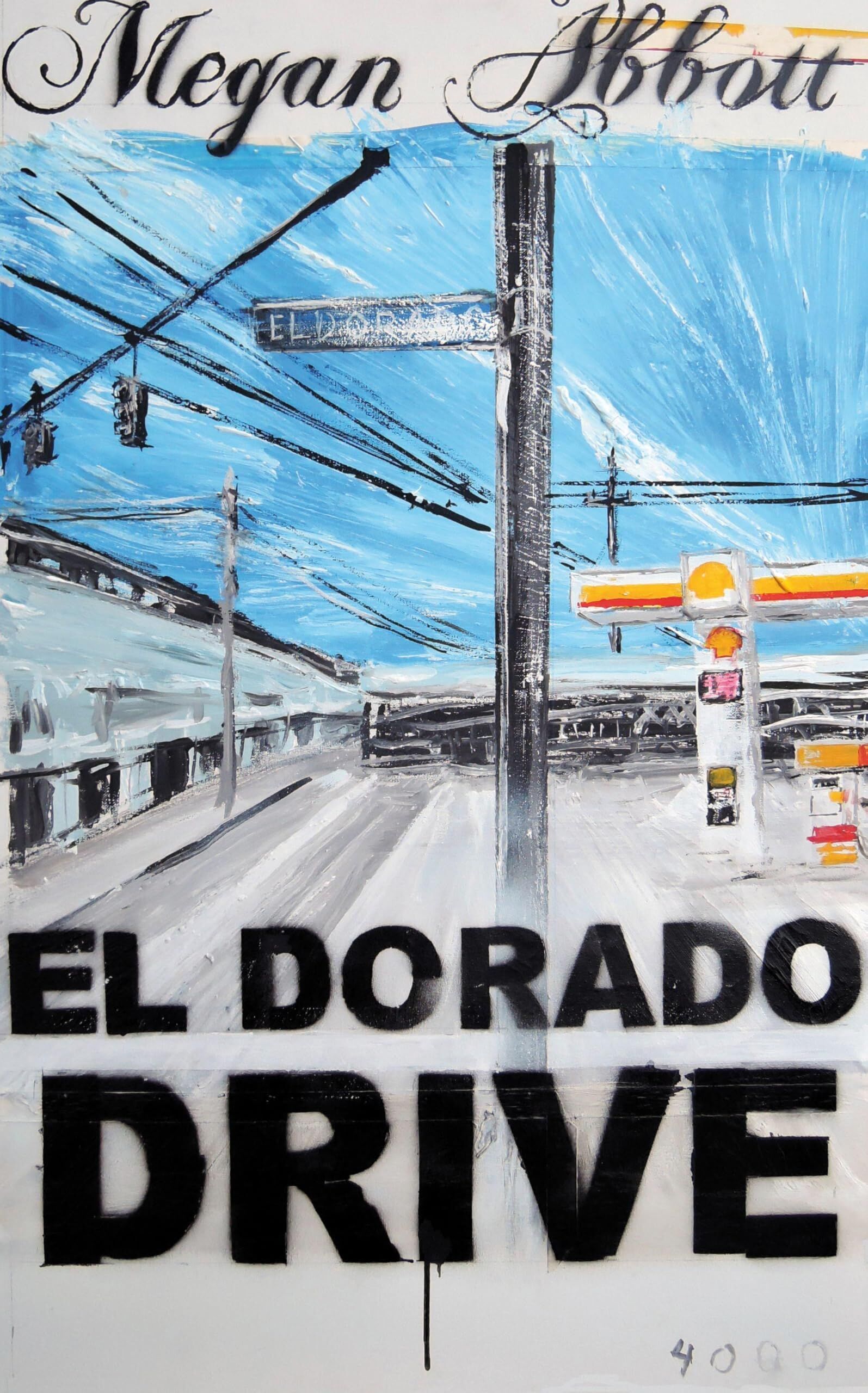 Abbott, Megan: El Dorado Drive