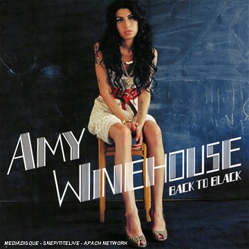 Tears Dry on Their Own de Amy Winehouse en CD Audio