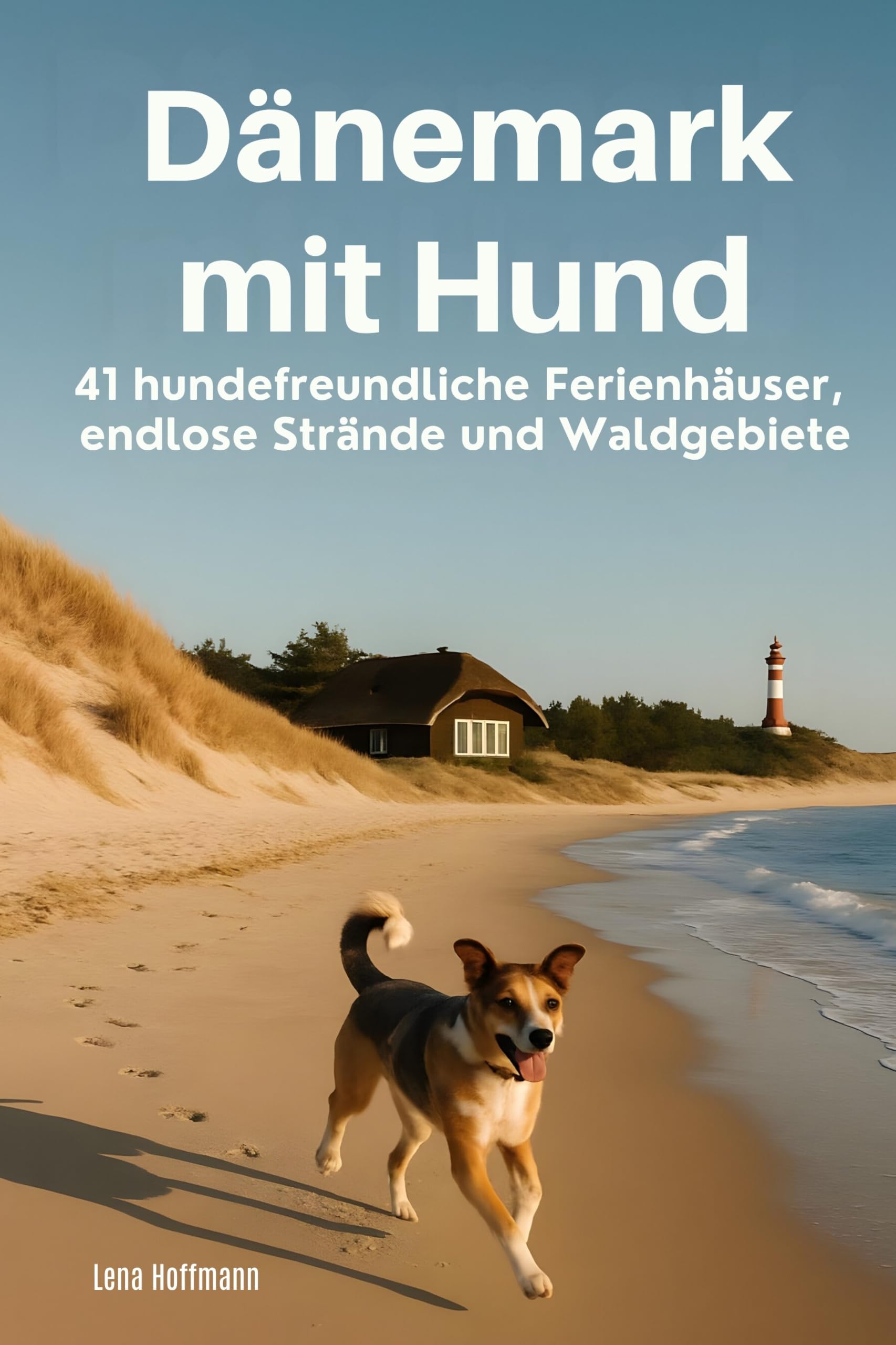 Dänemark mit Hund: 41 hundefreundliche Ferienhäuser, endlose Strände und Waldgebiete