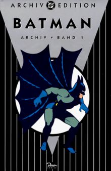 Batman Archiv 01