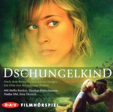 Das Dschungelkind: Filmhörspiel: Ein Filmhörspiel