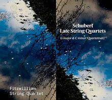 Die Späten Streichquartette - D. 887 in G-Dur & D. 703 "Quartettsatz"
