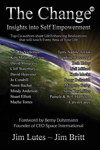 The Change10: Insights Into Self-empowerment