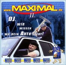 DJ Wir Wissen Wo Dein Auto Steht