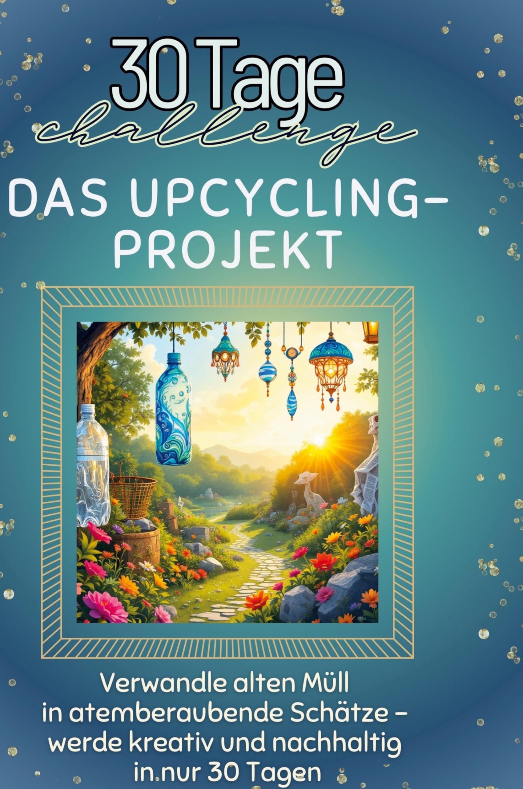 Das Upcycling-Projekt: Verwandle alten Müll in atemberaubende Schätze ¿ werde kreativ und nachhaltig in nur 30 Tagen