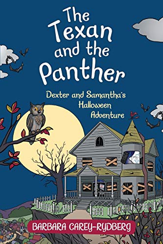 The Texan and the Panther: Dexter and Samantha's Halloween Adventure