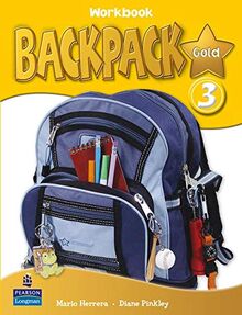 Backpack Gold 3 Workbook, CD and Reader Pack Spain von Herrera, Mario | Buch | Zustand sehr gut