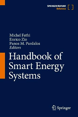Handbook of Smart Energy Systems