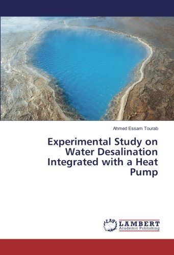 Experimental Study on Water Desalination Integrated with a Heat Pump