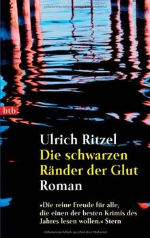 Die schwarzen Ränder der Glut