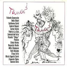 Tango...Esa Diablura