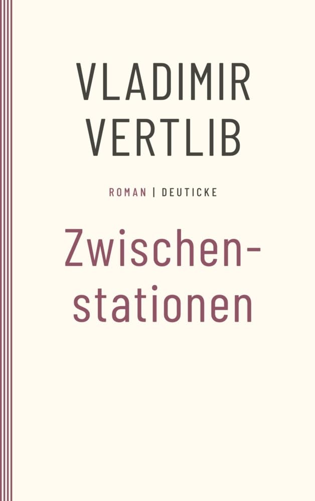 Zwischenstationen: Roman