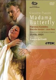 Puccini, Giacomo - Madama Butterfly (NTSC)