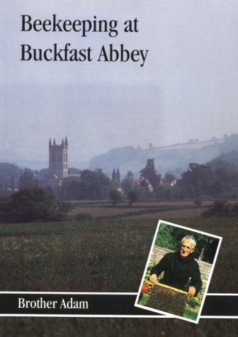 Brother Adam Beekeeping At Buckfast Abbey