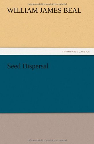 Seed Dispersal