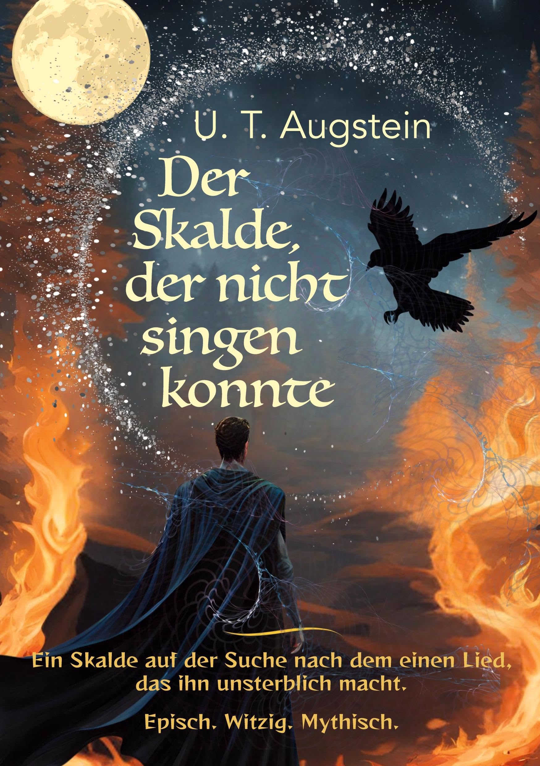 Der Skalde, der nicht singen konnte: Skaldskringla 1