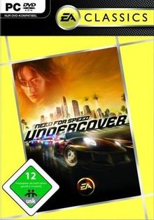 Need for Speed: Undercover [EA Classics]