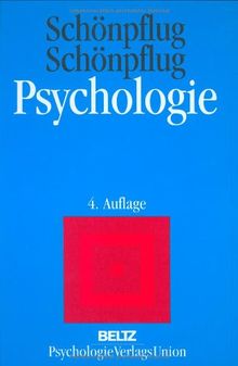 Psychologie: Allgemeine Psychologie Und Ihre Verzweigungen In Die ...