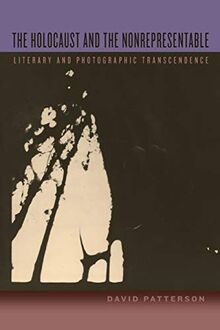 The Holocaust and the Nonrepresentable: Argues that Holocaust representation has ethical implications fundamentally linked to questions of good and ... (Suny Series in Contemporary Jewish Thought)