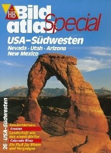 HB Bildatlas Special USA-Südwesten, Nevada, Utah, Ari... | Book | condition good - Picture 1 of 2