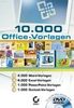 10.000 Office-Vorlagen (DVD-ROM)
