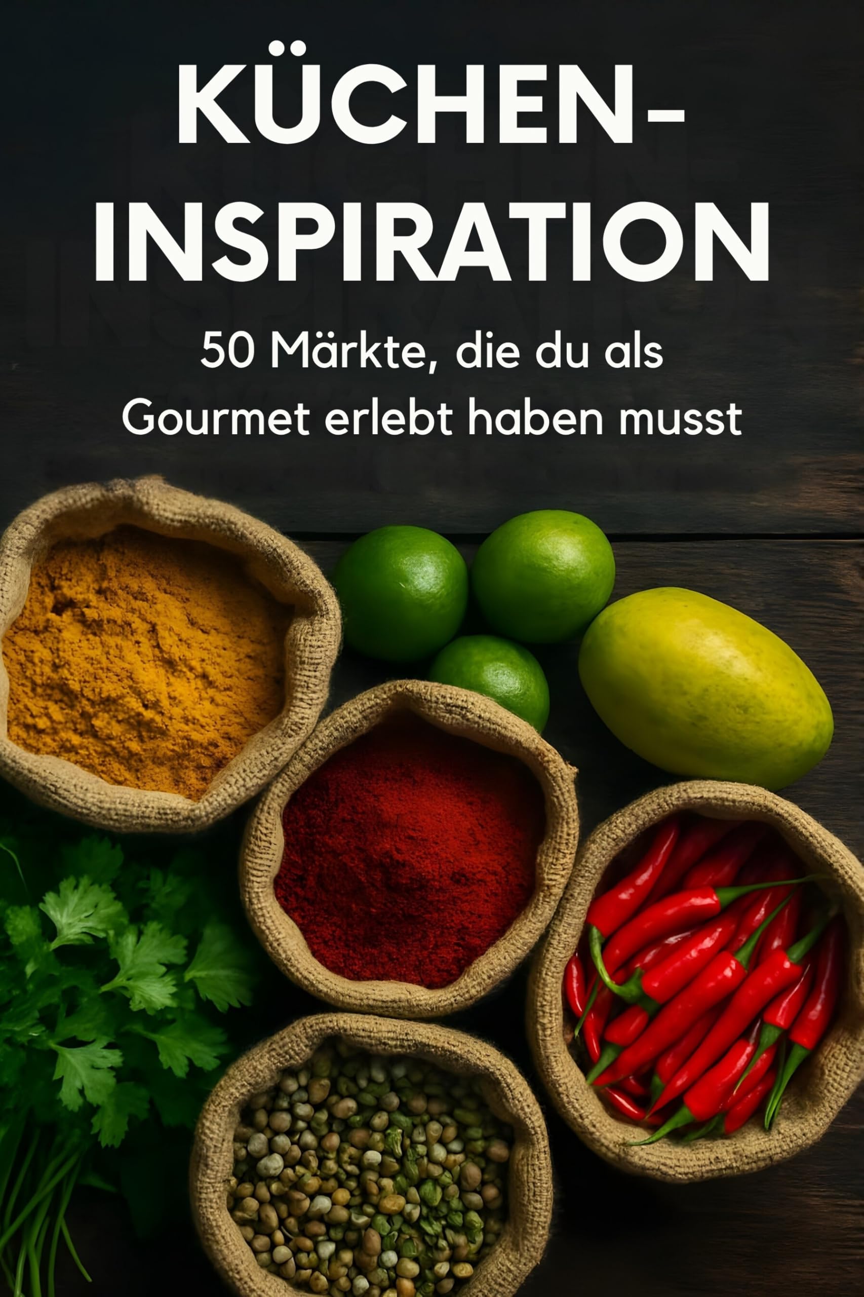 Küchen-Inspiration: 50 Märkte, die du als Gourmet erlebt haben musst
