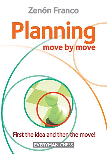 Zenon Franco Planning, Move By Move - First The Idea And Then The Move!