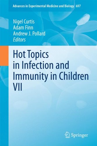 Hot Topics in Infection and Immunity in Children VII (Advances in Experimental Medicine and Biology)