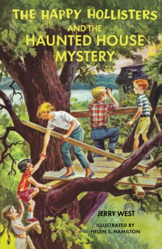 The Happy Hollisters and the Haunted House Mystery: HARDCOVER Special Edition
