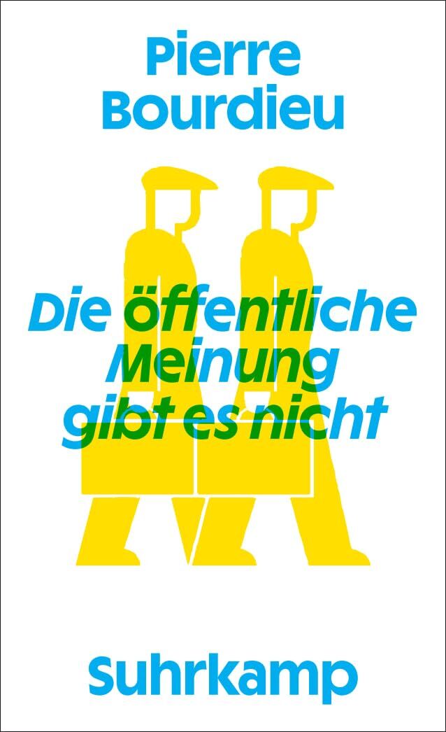 Die öffentliche Meinung gibt es nicht