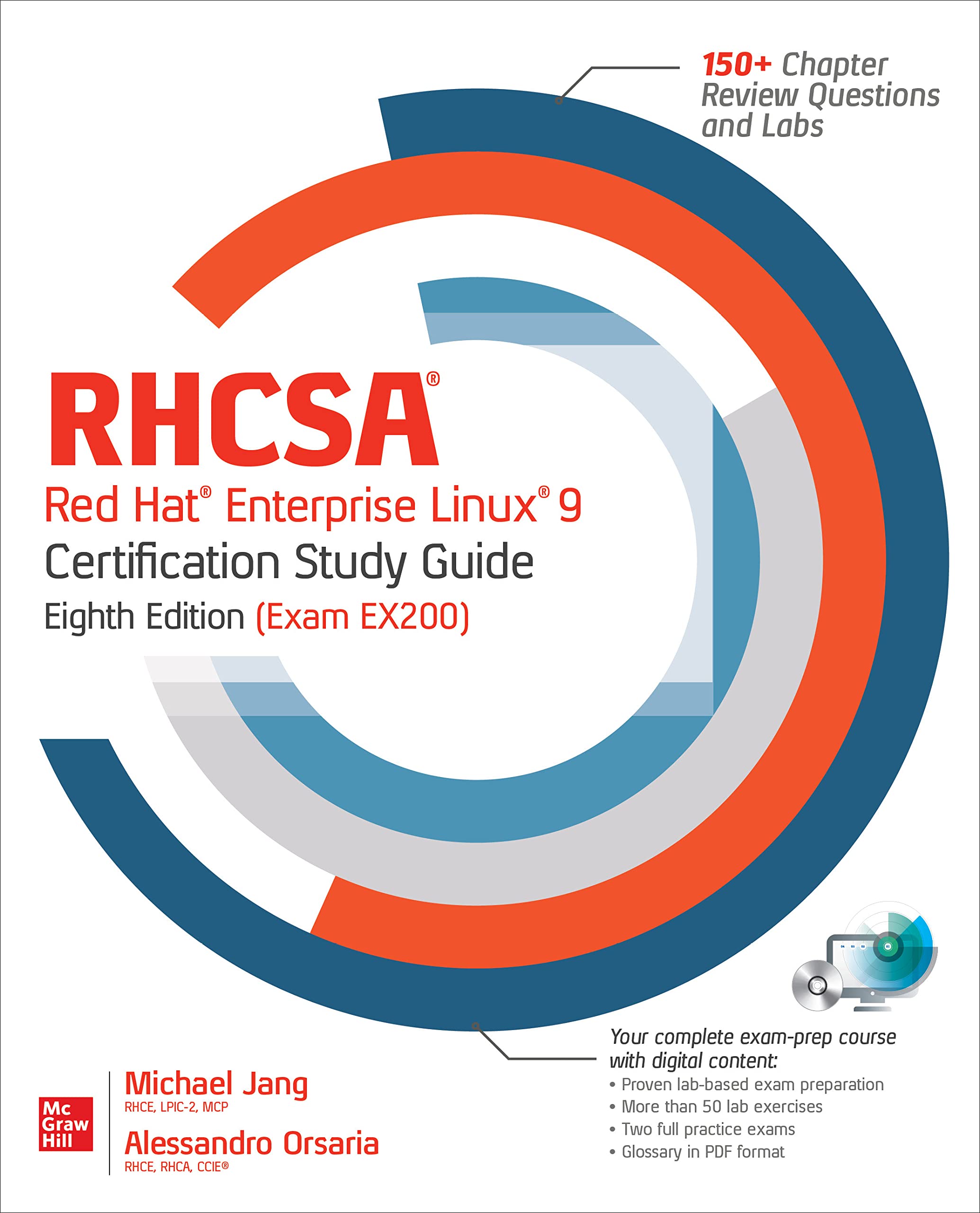 Jang Rhcsa Red Hat Enterprise Linux 9 Certification Study Guide, Eighth Edition (Exam EX200) (Rhcsa/Rhce Red Hat Enterprise Linux Certification Study