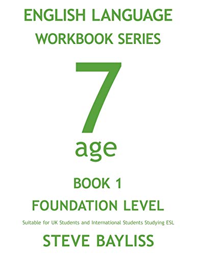 English Language Workbook Series: Age 7 Book 1