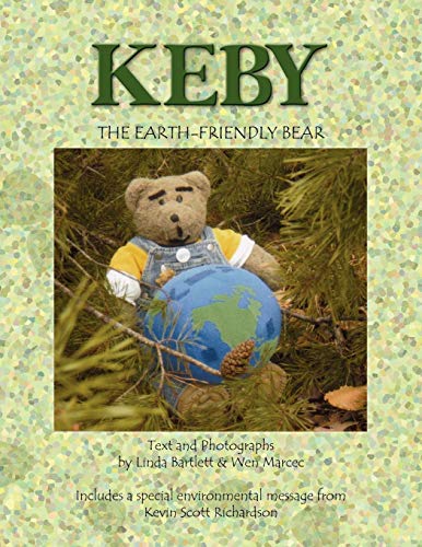 Keby The Earth-Friendly Bear