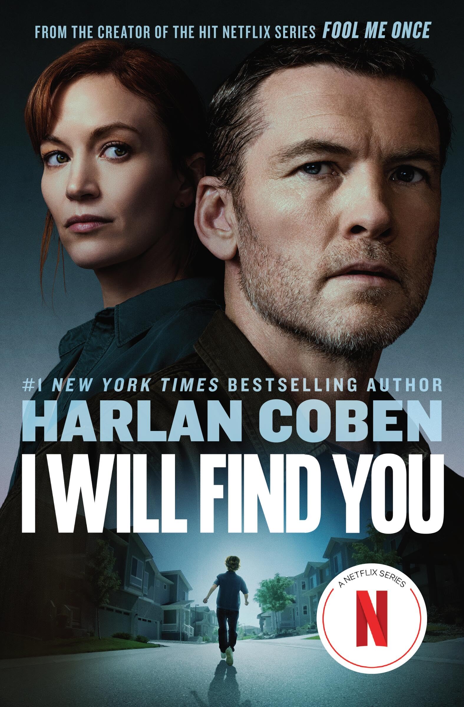 I Will Find You