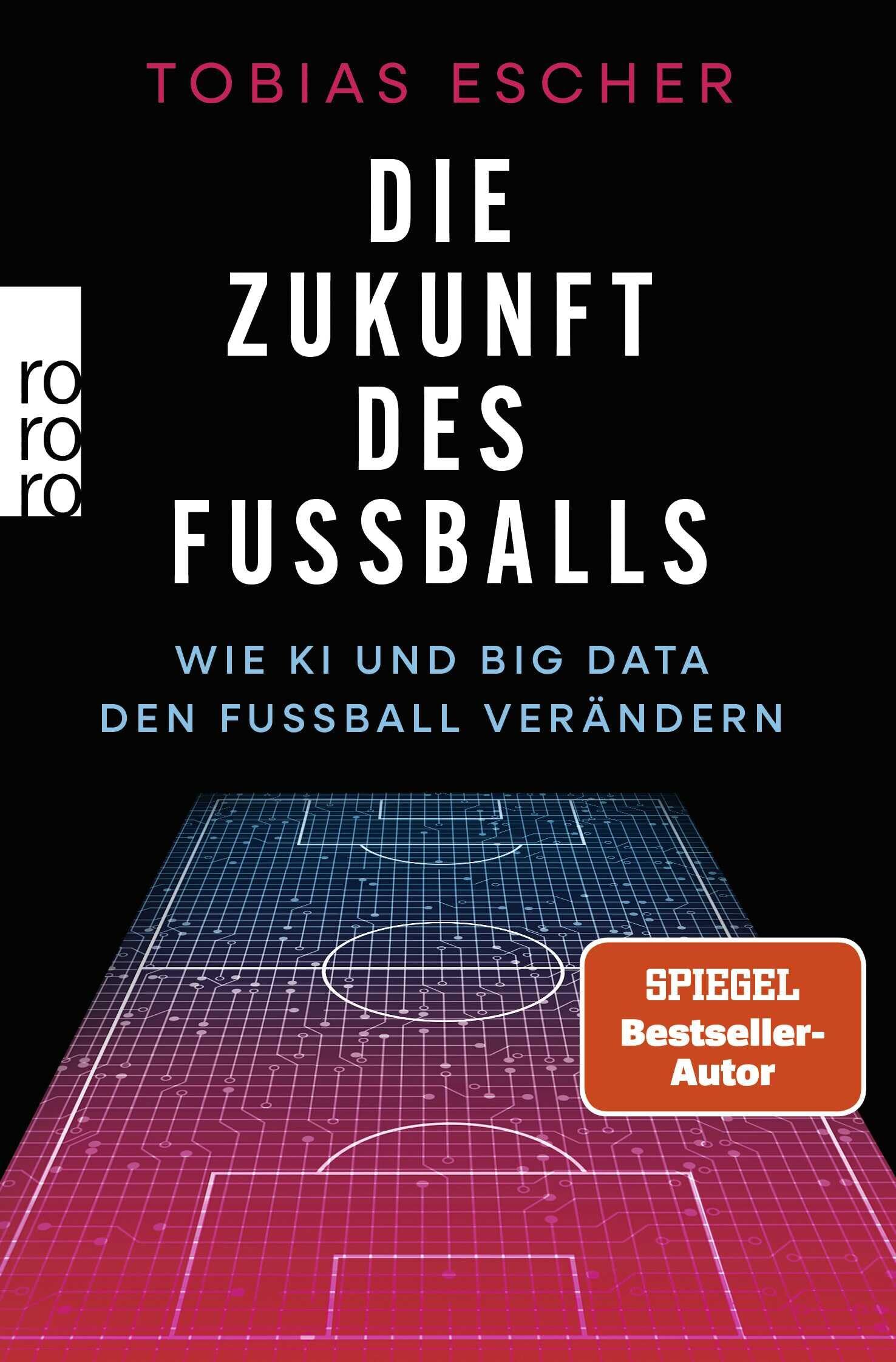 Escher, Tobias: Die Zukunft des Fußballs