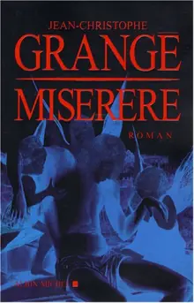 couverture de : Miserere