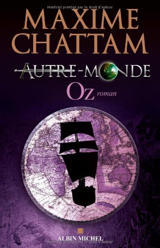 Autre-Monde - tome 5 - Oz (Grand format)