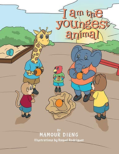I Am the Youngest Animal
