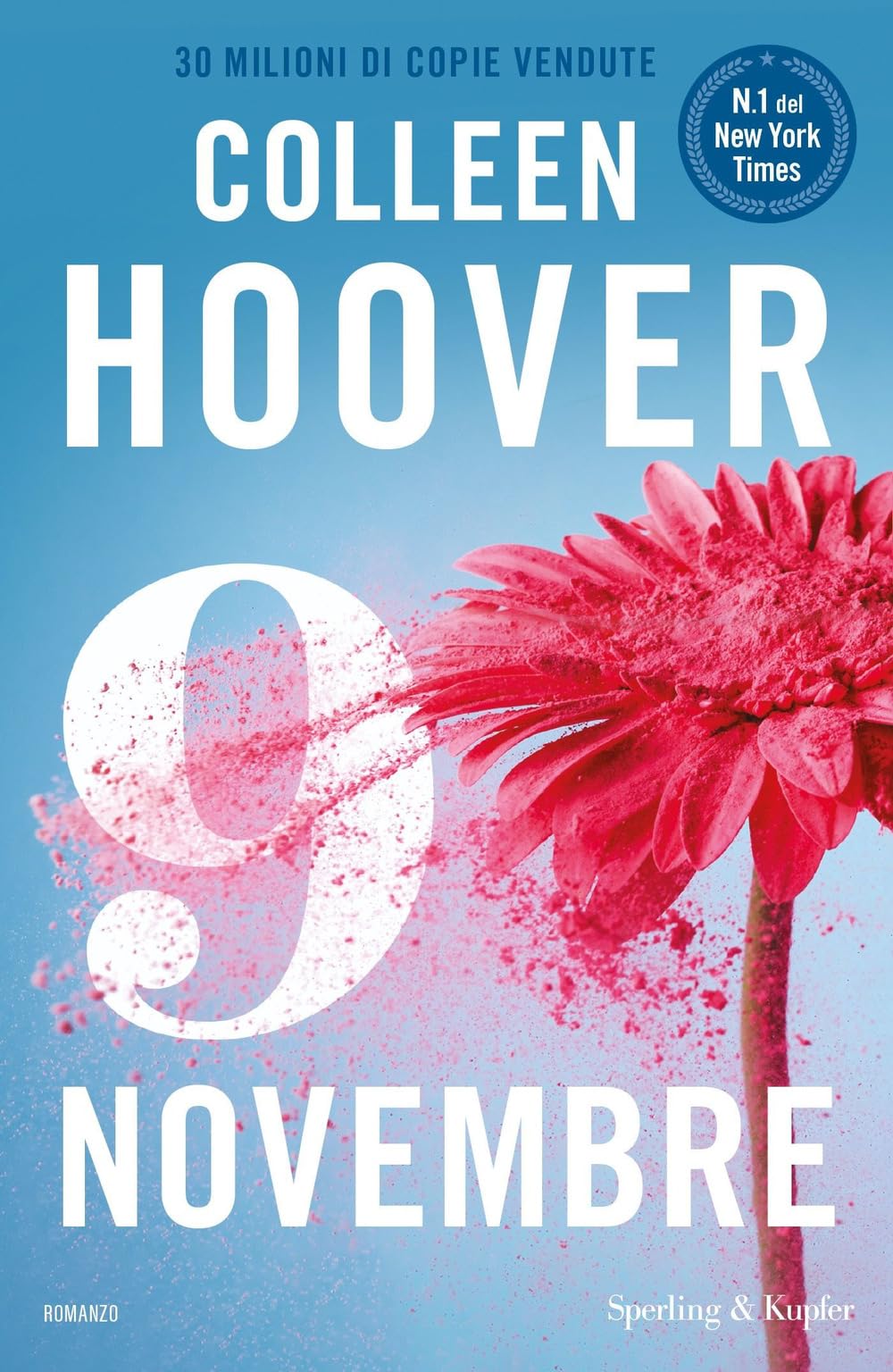 9 novembre (Pandora)