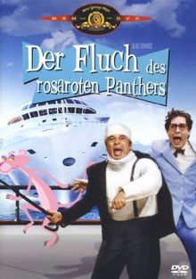 Der Fluch des Rosaroten Panthers