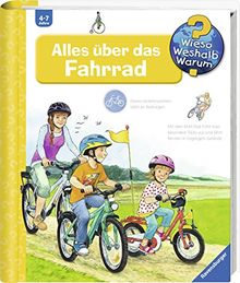 Alles über das Fahrrad (Wieso? Weshalb? Warum?, Band 63) von Gernhäuser, Susanne | Buch | Zustand gut