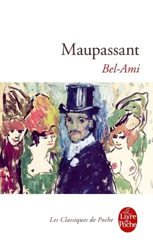 Cover of Bel-Ami