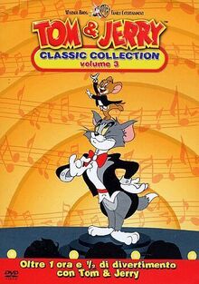 Tom & Jerry classic collection Volume 03 [IT Import]