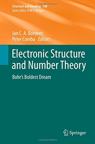 Electronic Structure and Number Theory: Bohr's Boldest Dream (Structure and Bonding)