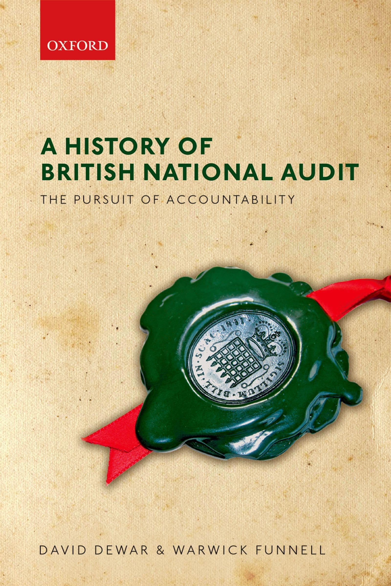 Pursuit of Accountability: A History of the National Audit Office
