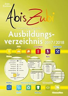 AbisZubi 2017/2018: Deutschlands großes Ausbildungsverzeichnis