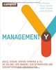 Management Y: Agile, Scrum, Design Thinking & Co.: So gelingt der Wandel zur attraktiven und zukunftsfähigen Organisation