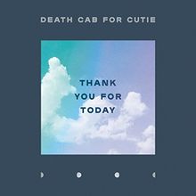 Thank You for Today von Death Cab for Cutie | CD | Zustand gut