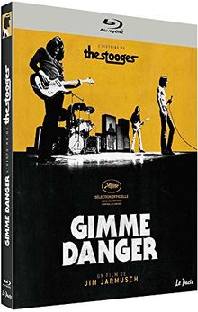 Gimme danger [Blu-ray] [FR Import]