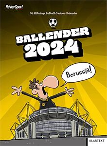 Ballender Borussia Dortmund 2024